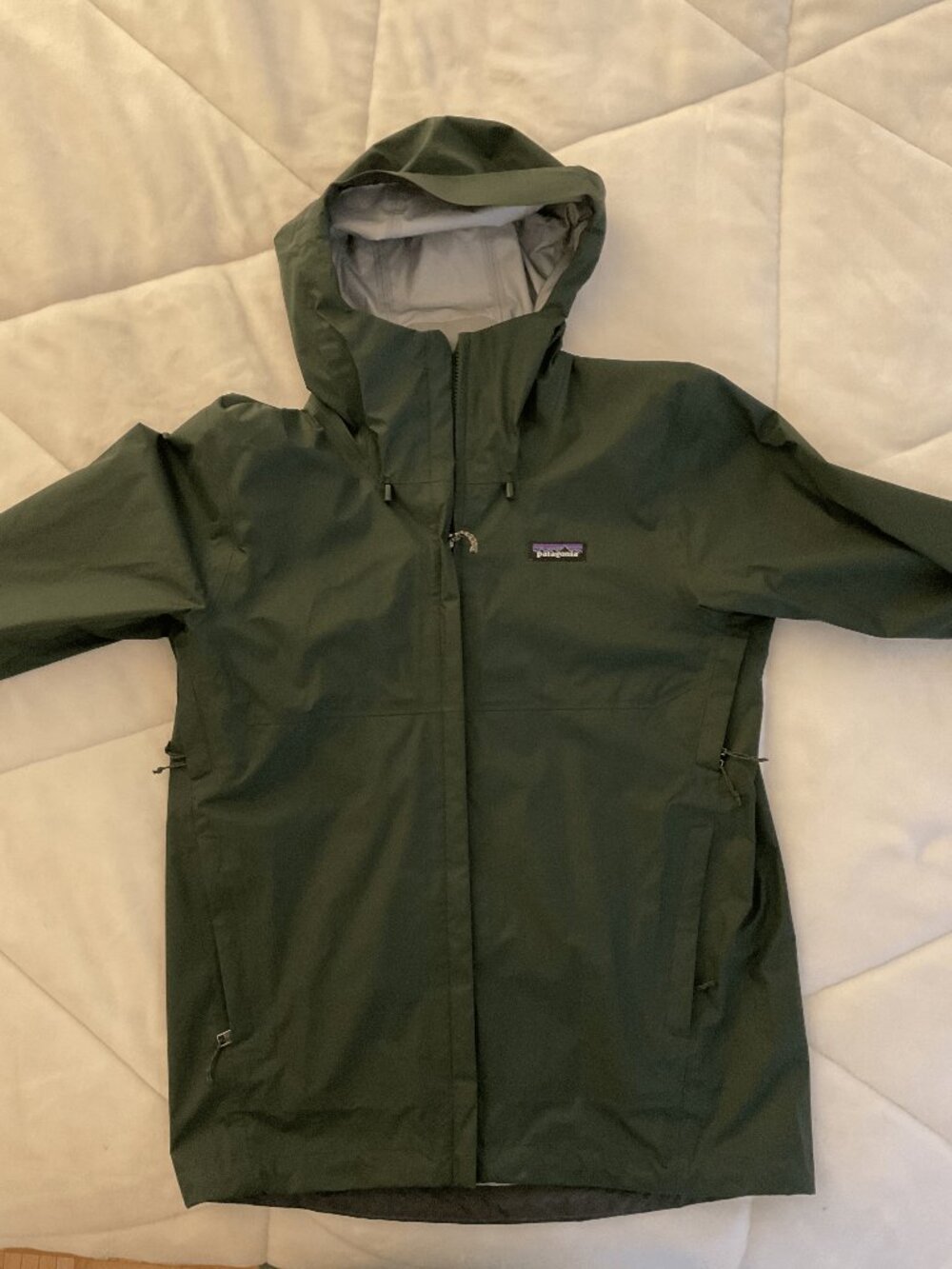 Patagonia torrentshell 3l rainjacket